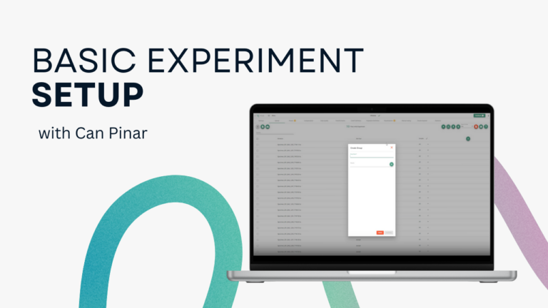 Basic Experiment Setup